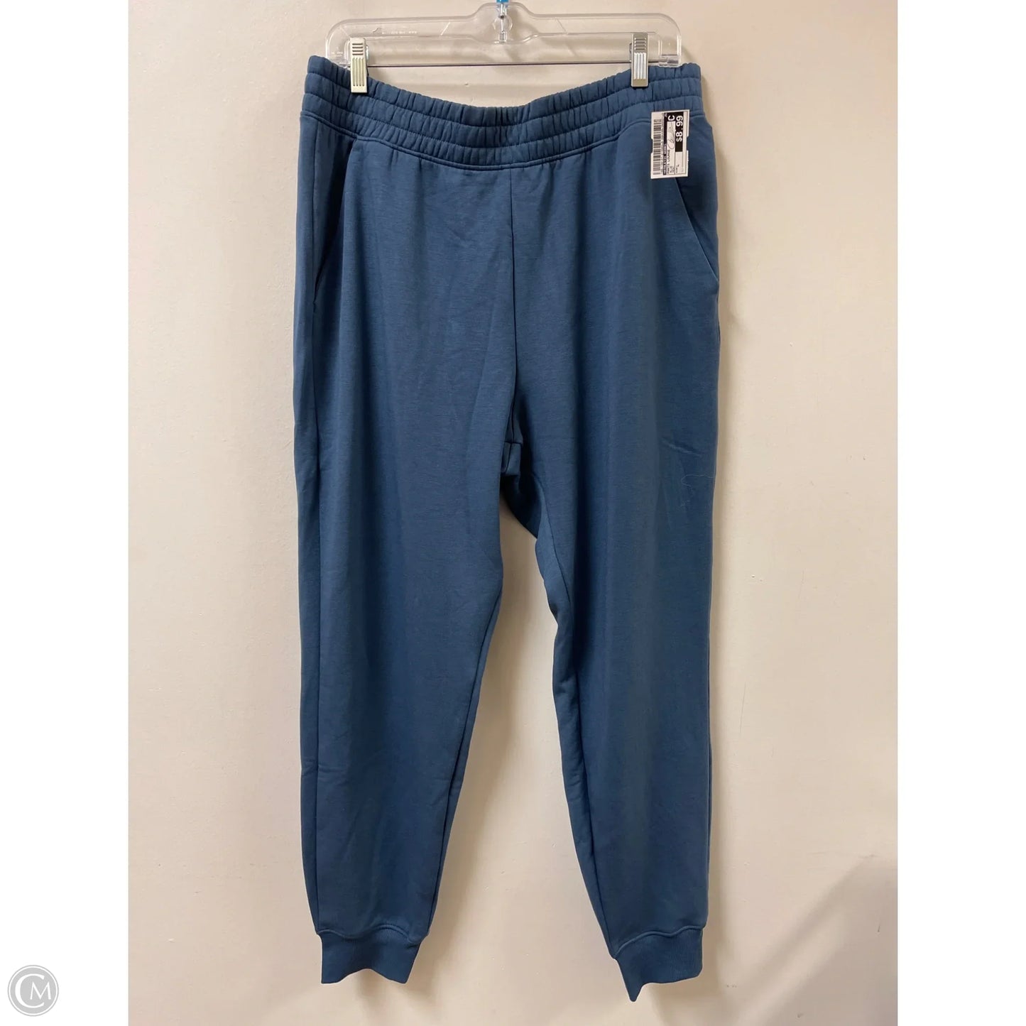 Pants Lounge By Athletic Works In Blue, Size: L