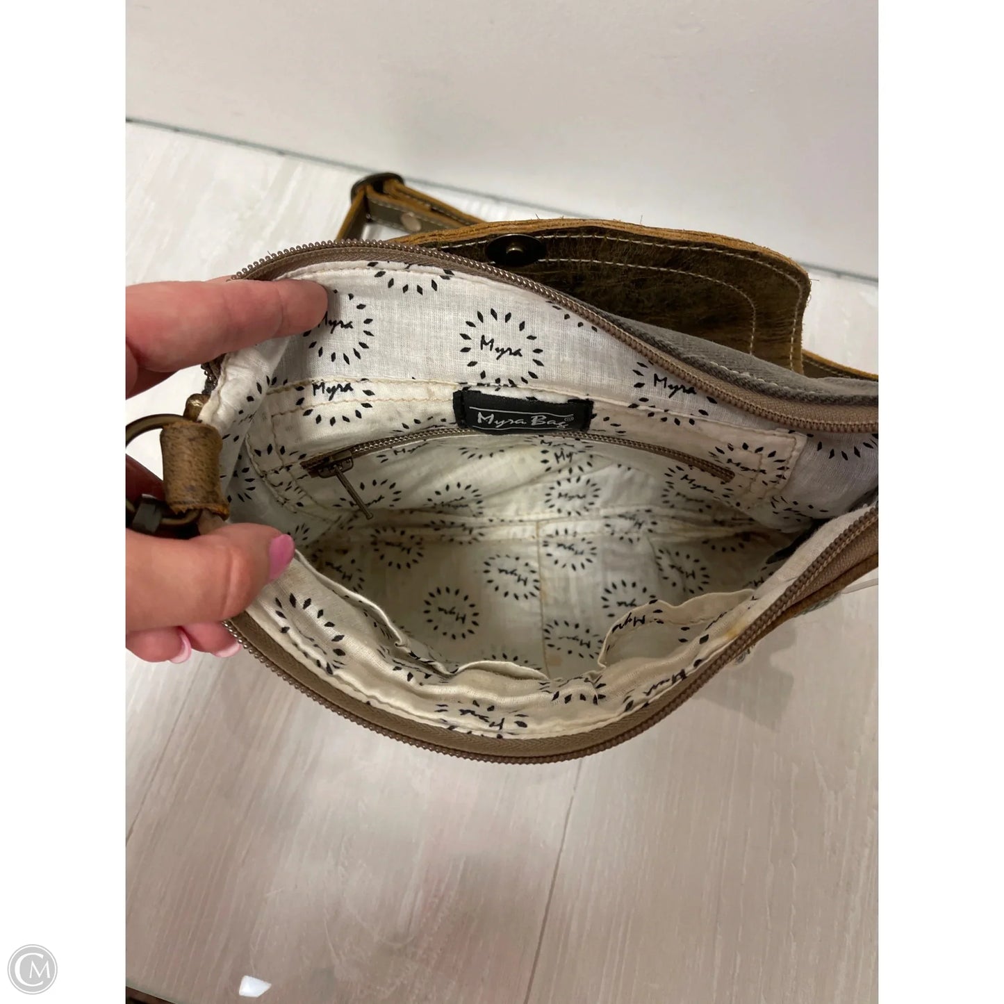 Crossbody By Myra, Size: Small