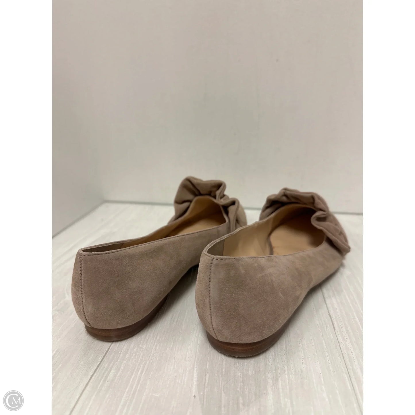 Shoes Flats By Sole Society In Tan, Size: 10