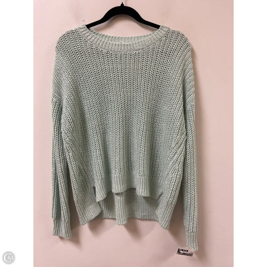 Sweater By Lou And Grey In Blue, Size: M