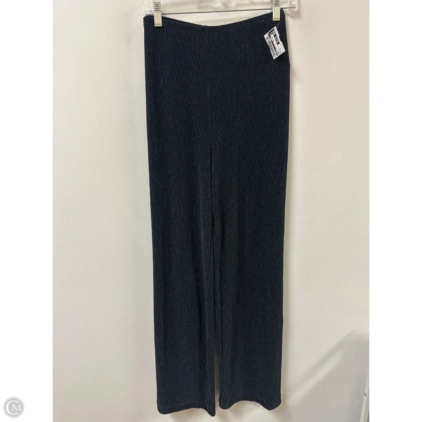 Pants Wide Leg By Tahari In Black, Size: Xl