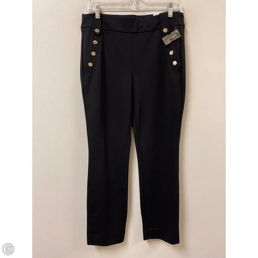 Pants Leggings By White House Black Market In Black, Size: 8