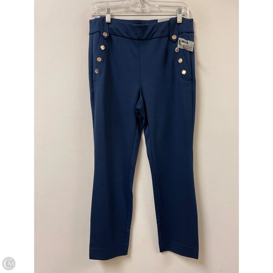 Pants Leggings By White House Black Market In Navy, Size: 8