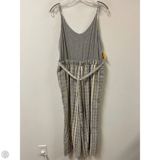 Jumpsuit By Umgee In Grey, Size: M
