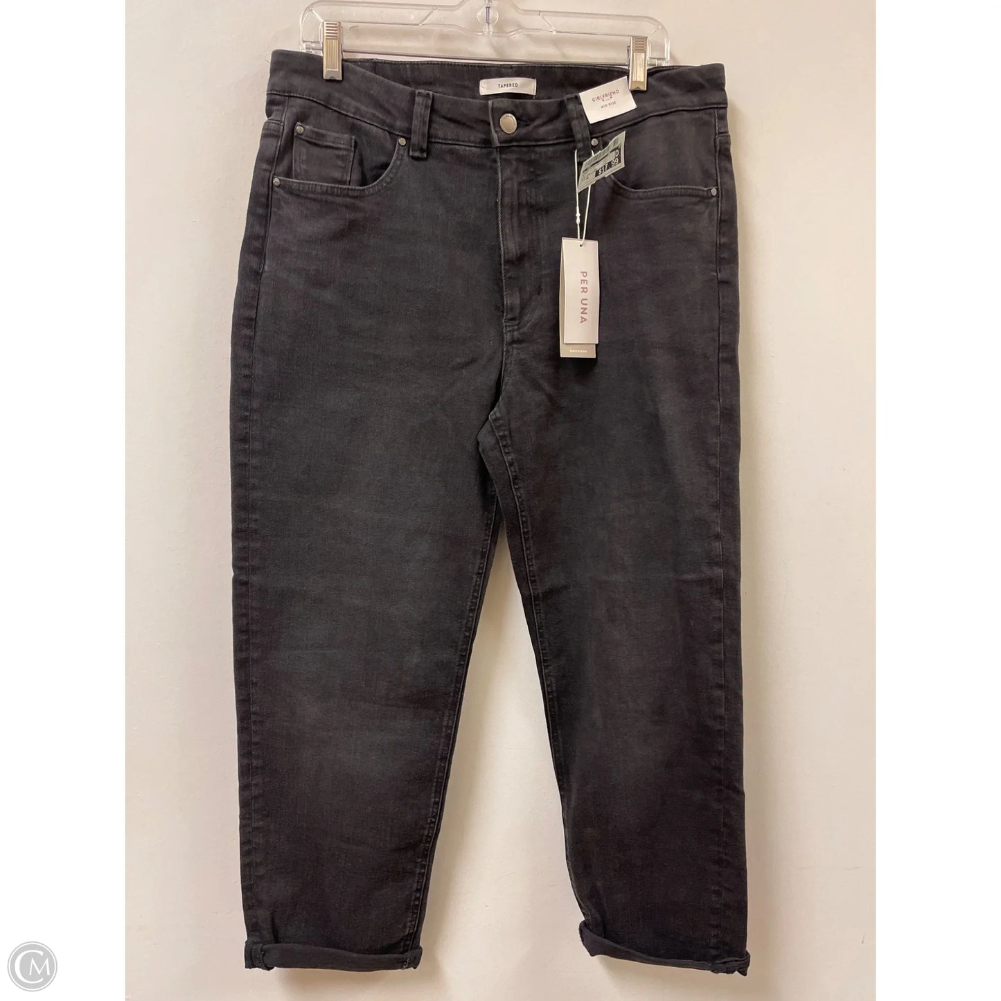 Jeans Straight By Cmc In Blue, Size: 16