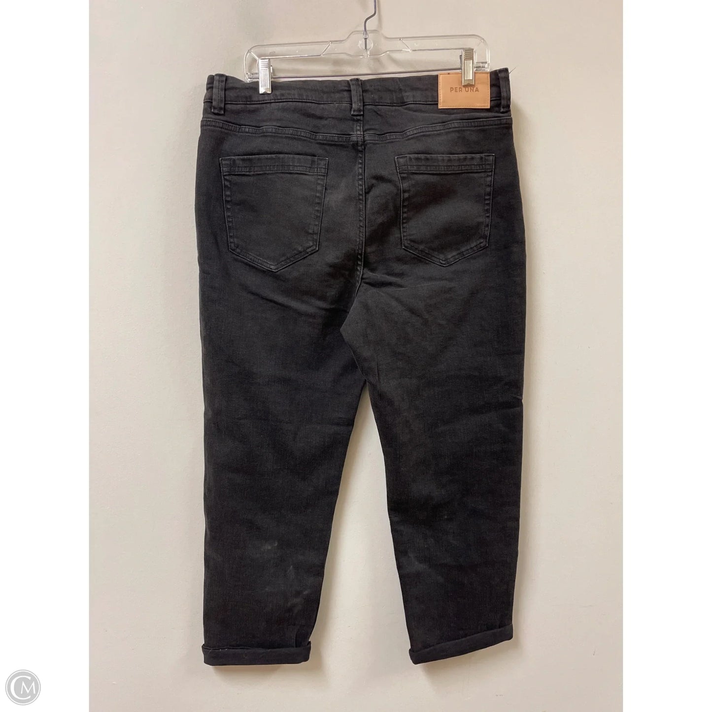 Jeans Straight By Cmc In Blue, Size: 16