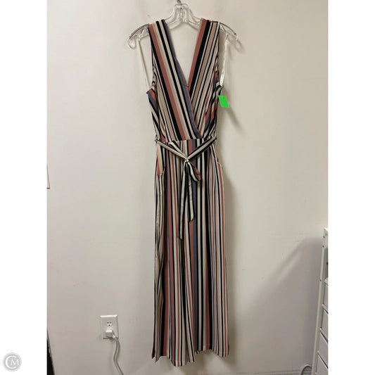 Jumpsuit By Monteau In Pink, Size: M