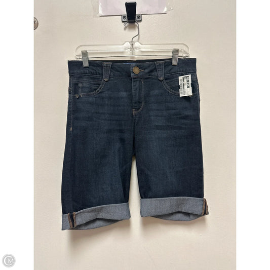 Shorts By Democracy In Blue Denim, Size: 6