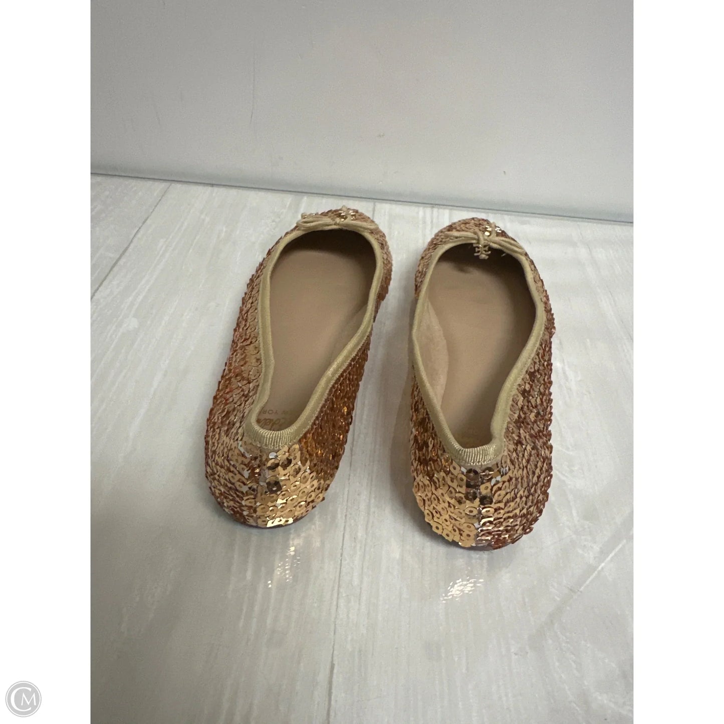 Shoes Flats By Sam Edelman In Green, Size: 6.5