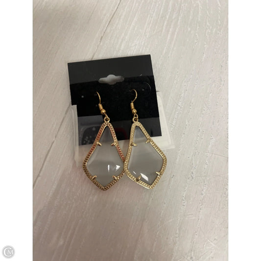 Earrings Statement By Kendra Scott