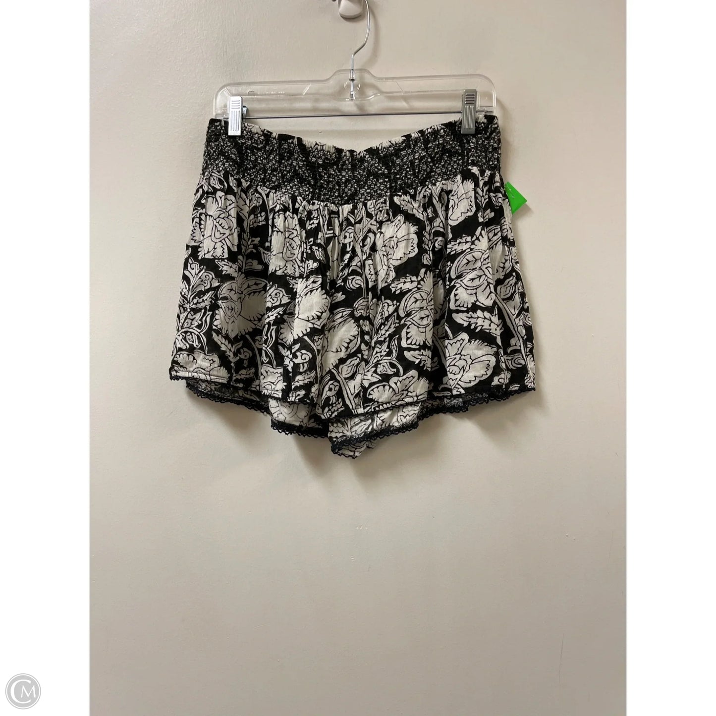 Shorts By Denim & Supply By Ralph Lauren In Black, Size: S