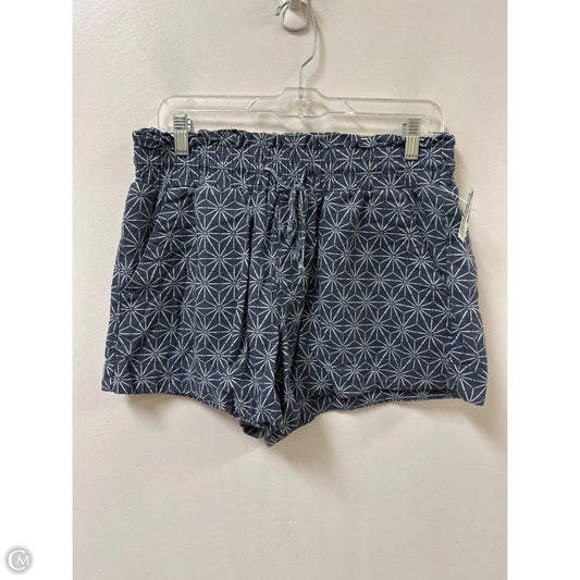 Shorts By A New Day In Blue, Size: 8
