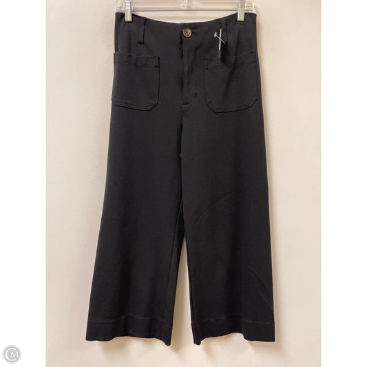 Pants Wide Leg By Lc Lauren Conrad In Black, Size: 8