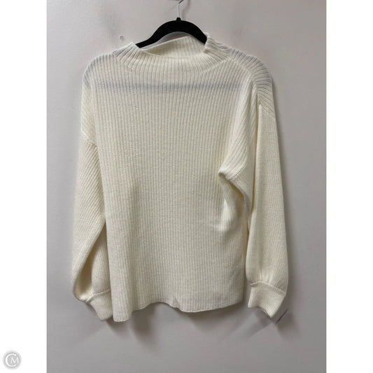 Sweater By Reba In Cream, Size: L
