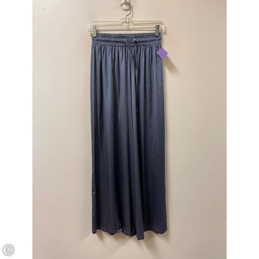 Pants Wide Leg By Clothes Mentor In Blue, Size: 12