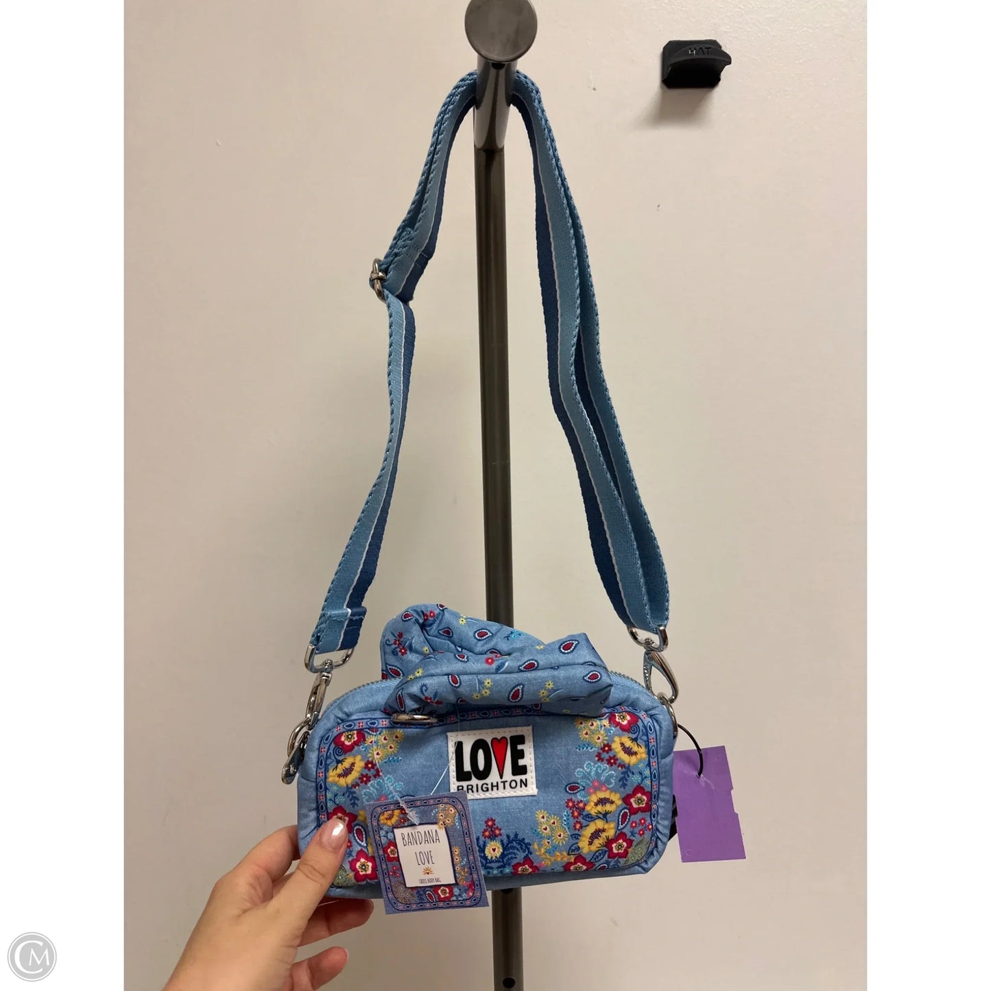 Crossbody By Brighton, Size: Small