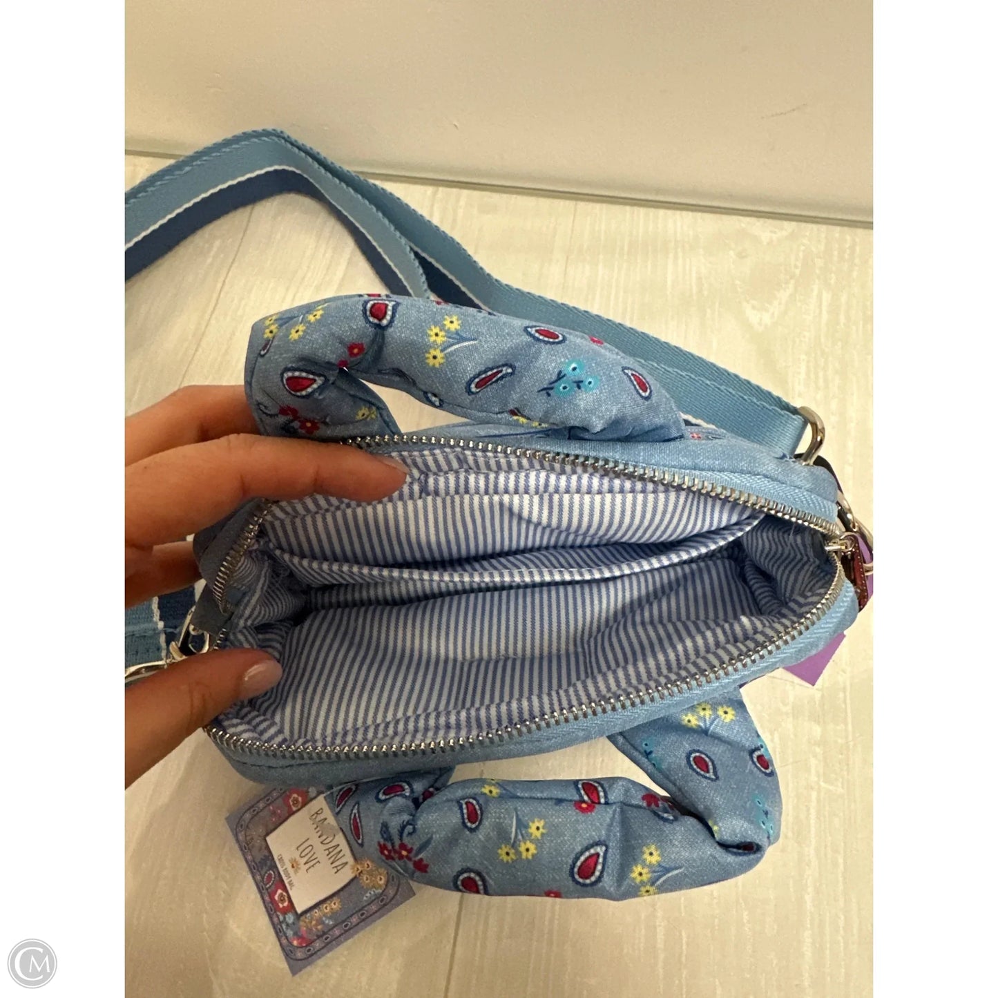 Crossbody By Brighton, Size: Small