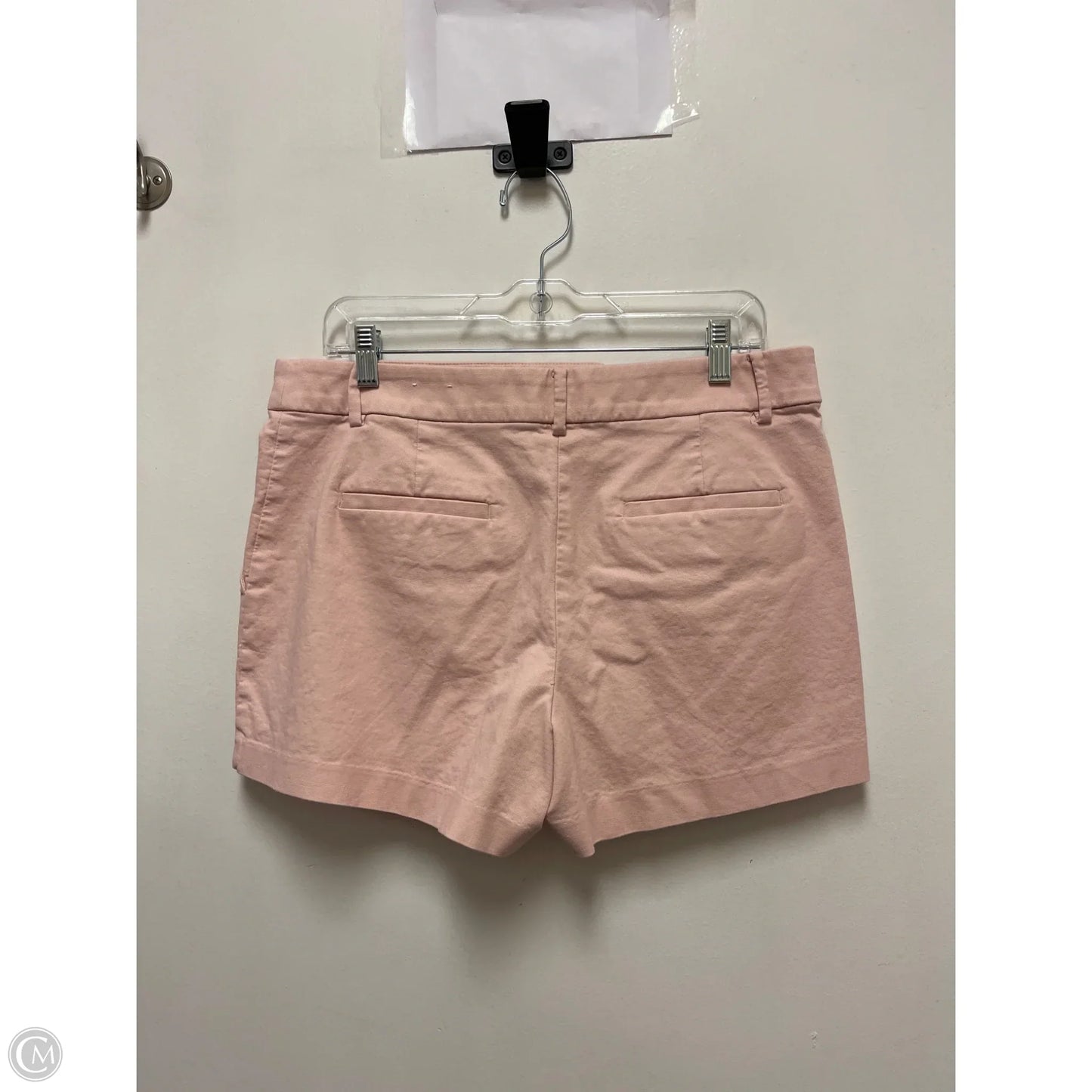 Shorts By Loft In Pink, Size: 10