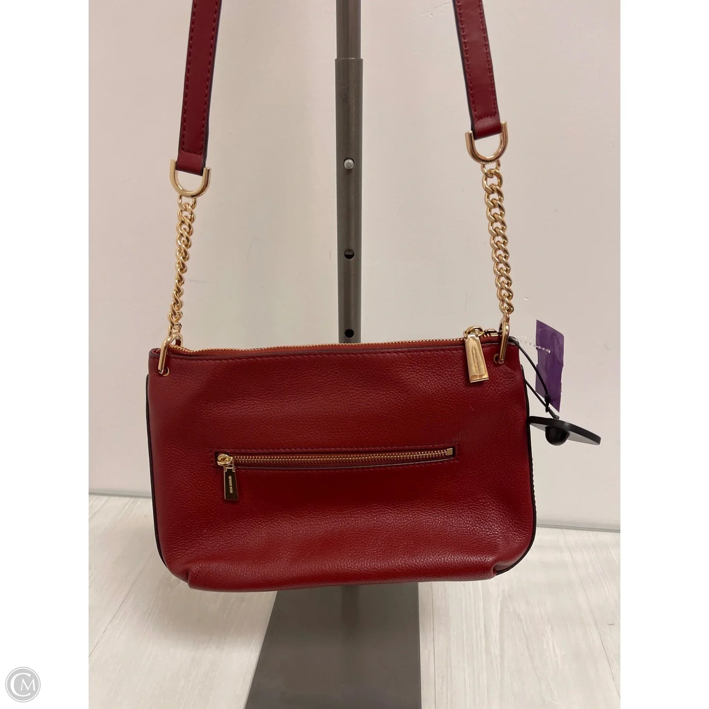 Handbag Designer By Michael Kors, Size: Medium