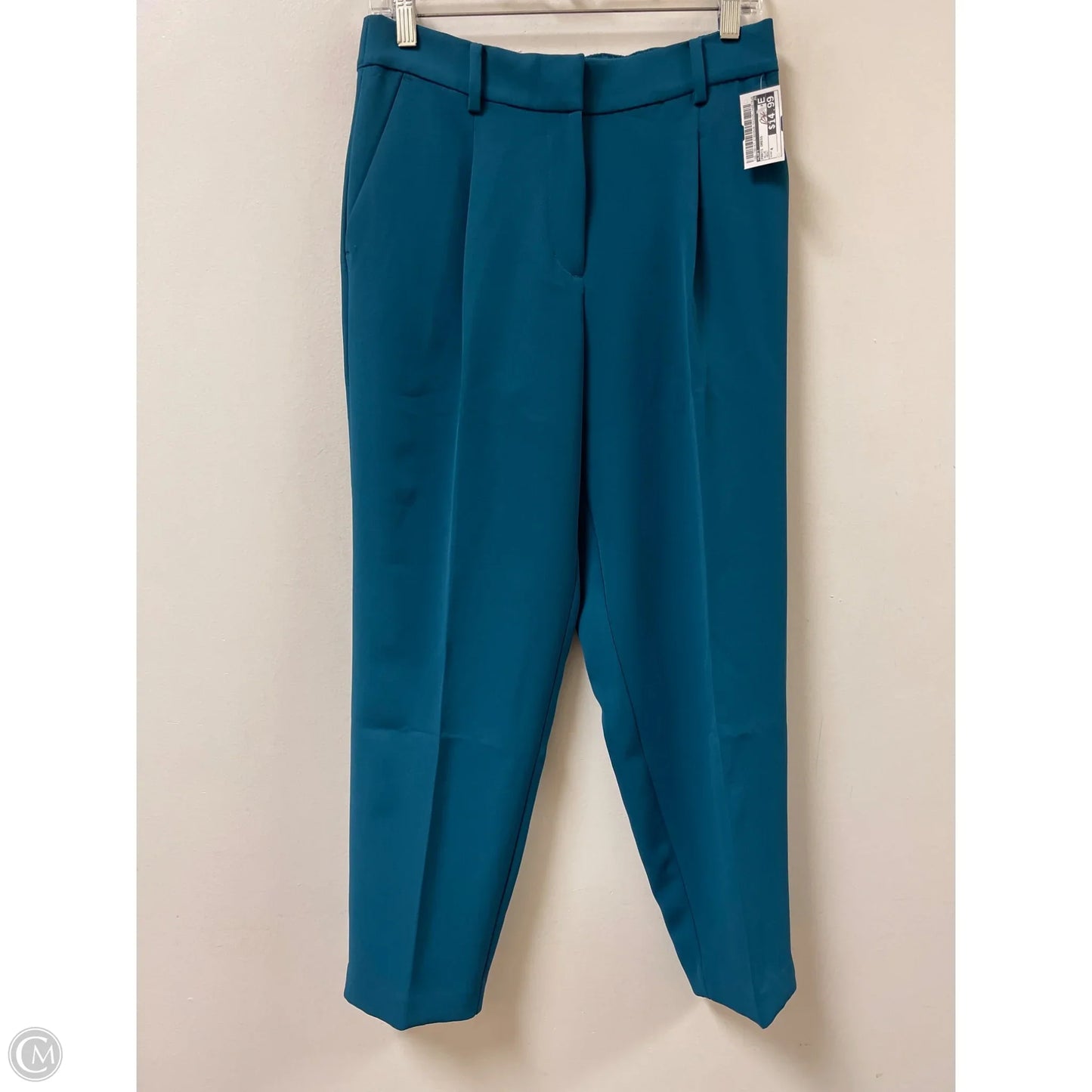Pants Dress By Loft In Blue, Size: 4
