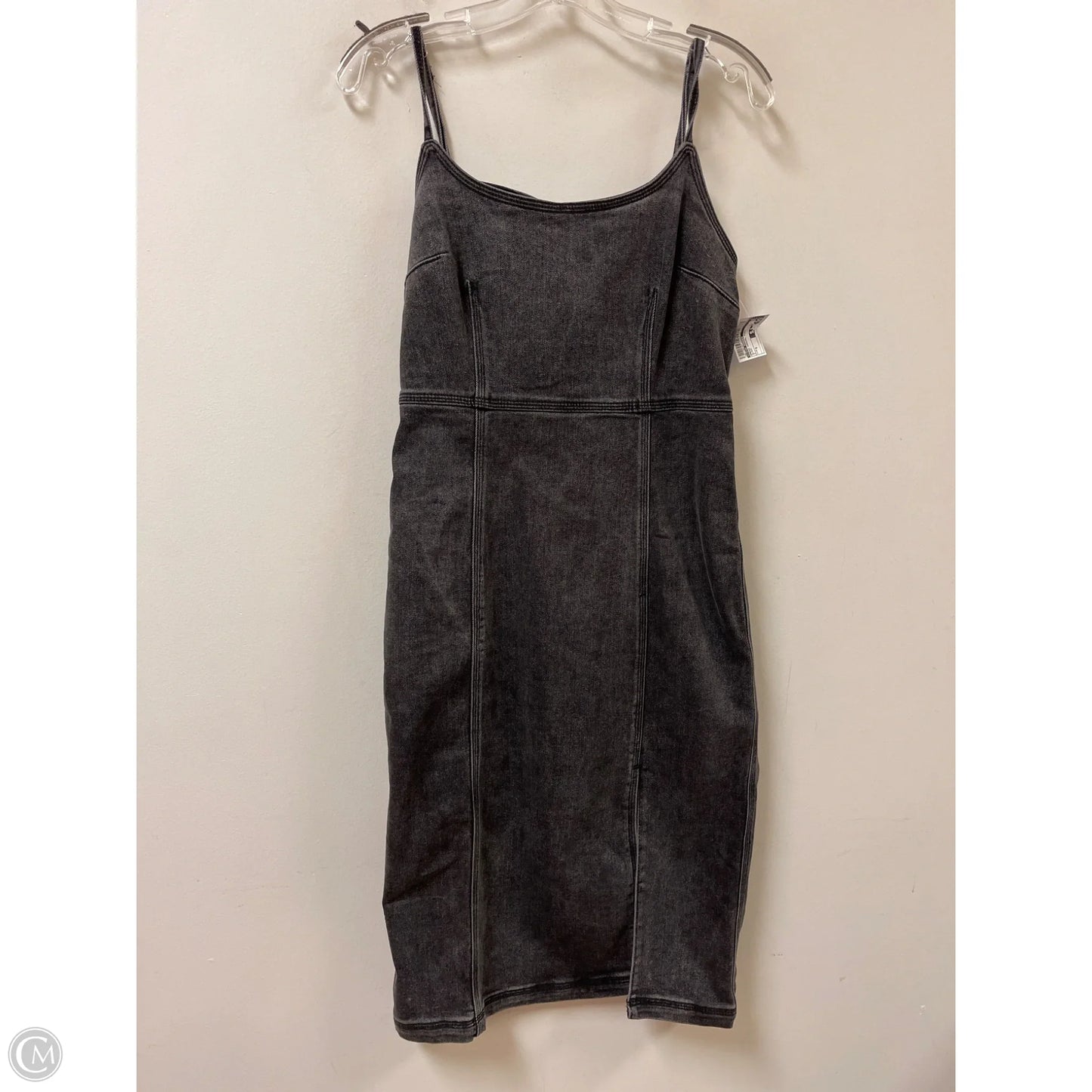 Dress Casual Midi By Steve Madden In Black, Size: S