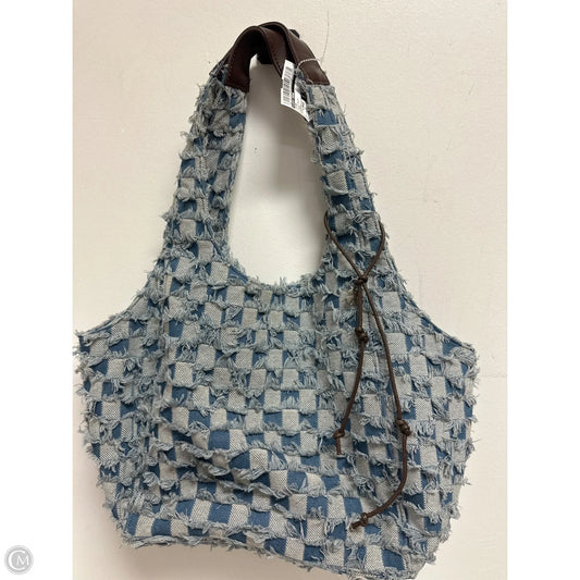 Tote By Lucky Brand, Size: Large