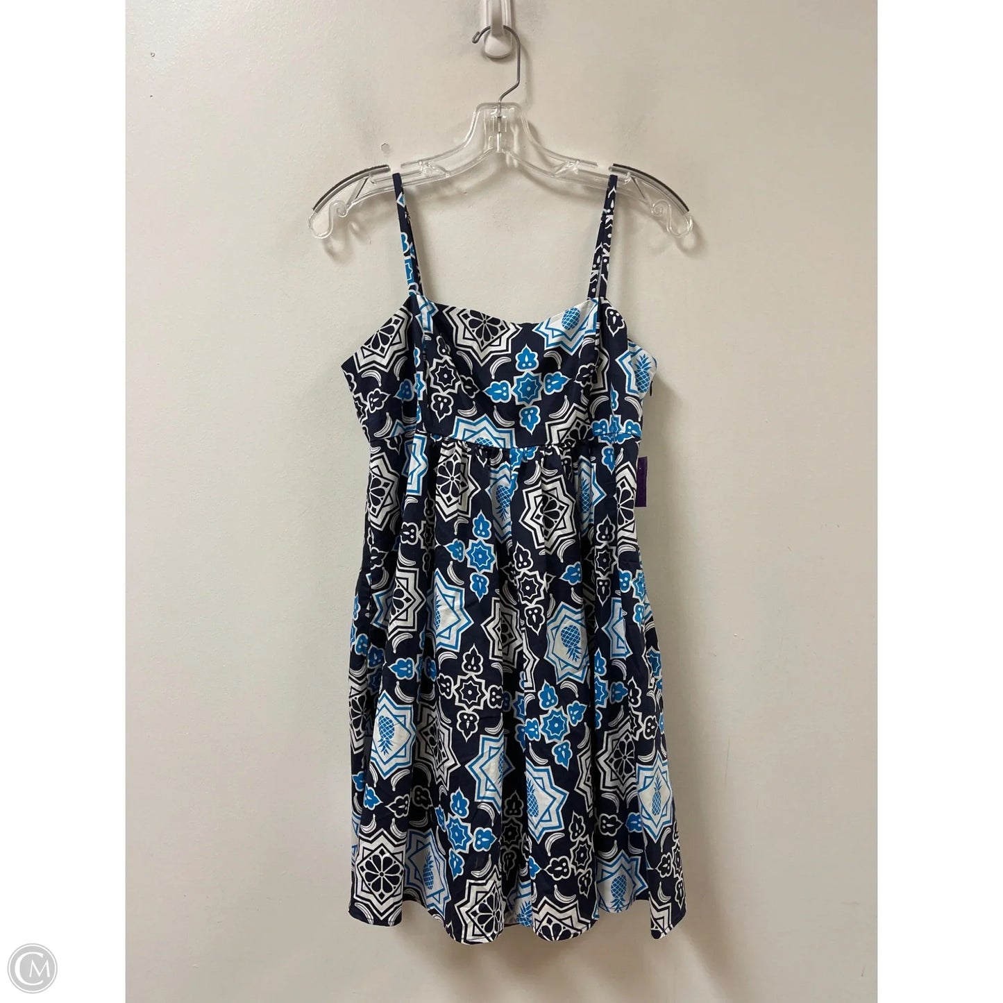 Dress Casual Short By Hutch In Blue, Size: S