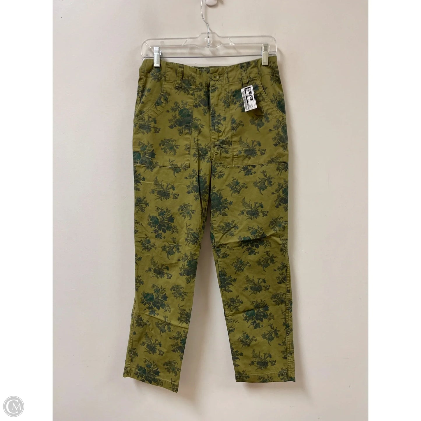 Pants Chinos & Khakis By Sundance In Green, Size: 2