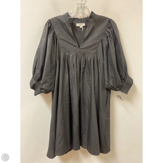 Dress Casual Midi By Entro In Black, Size: M