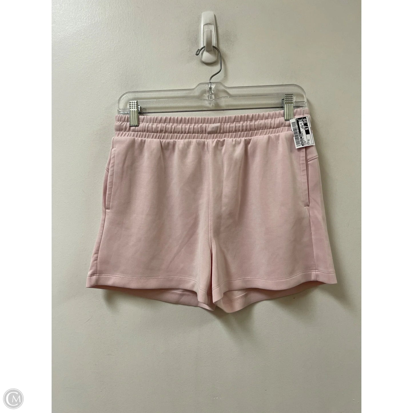 Athletic Shorts By Members Mark In Pink, Size: Xl