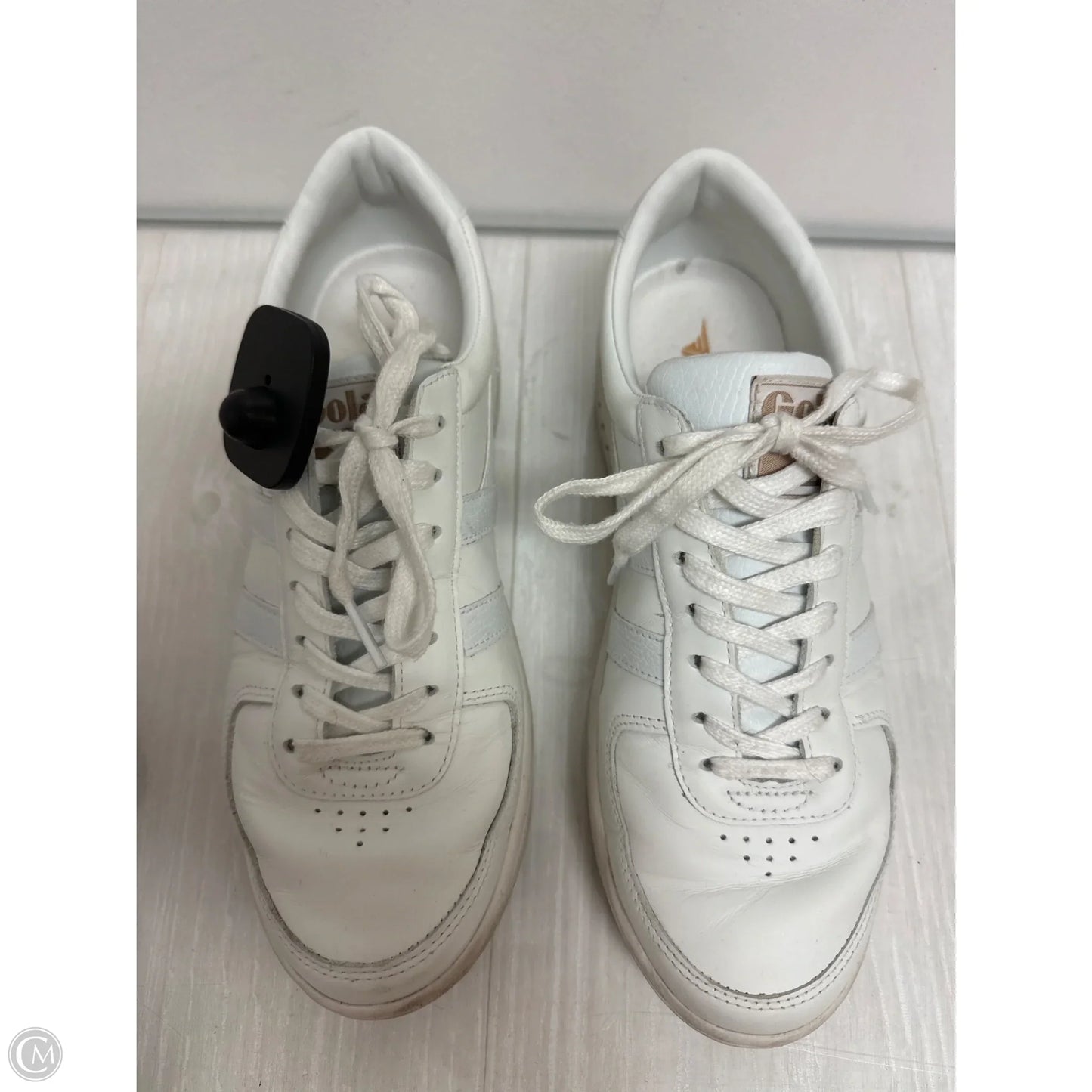 Shoes Sneakers By Gola In White, Size: 9