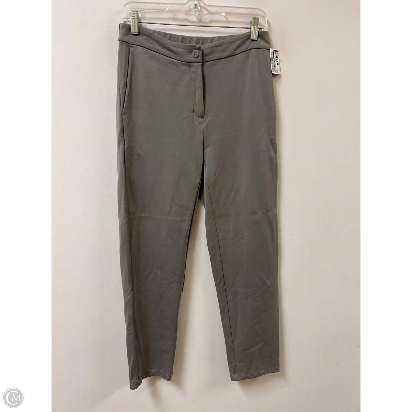 Pants Dress By Eileen Fisher In Grey, Size: 2