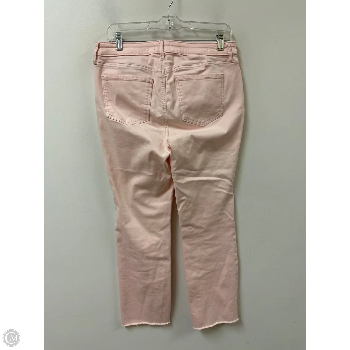 Jeans Skinny By Not Your Daughters Jeans In Pink, Size: 6