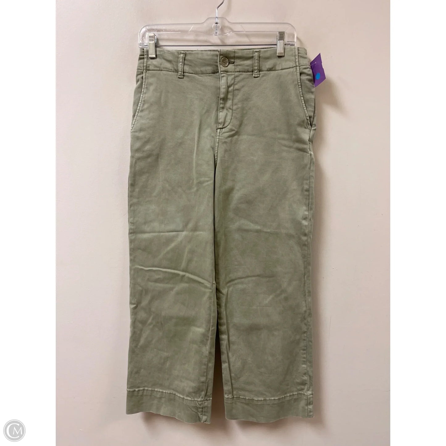 Pants Chinos & Khakis By Bagatelle In Green, Size: 6