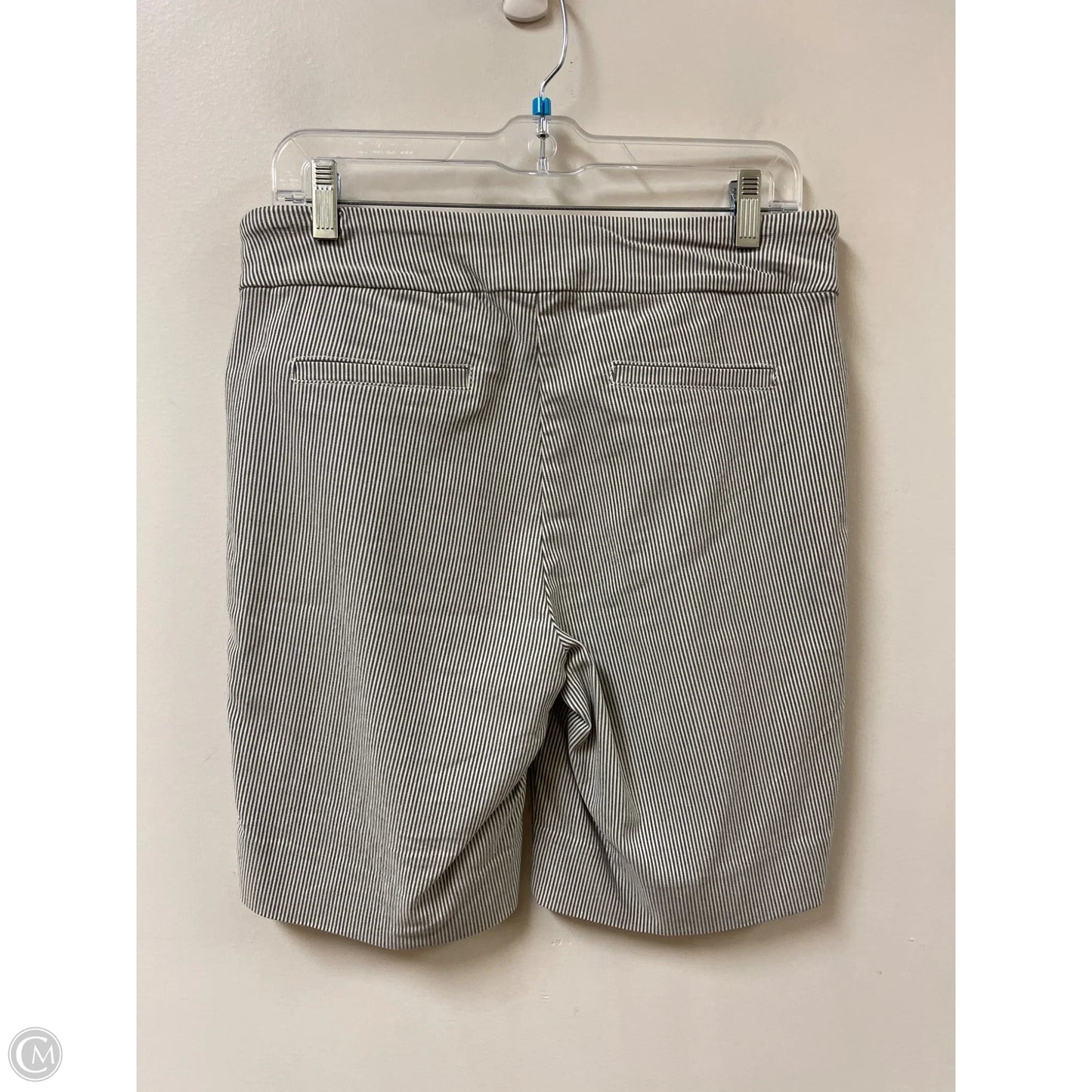 Shorts By Hilary Radley In Grey, Size: 8