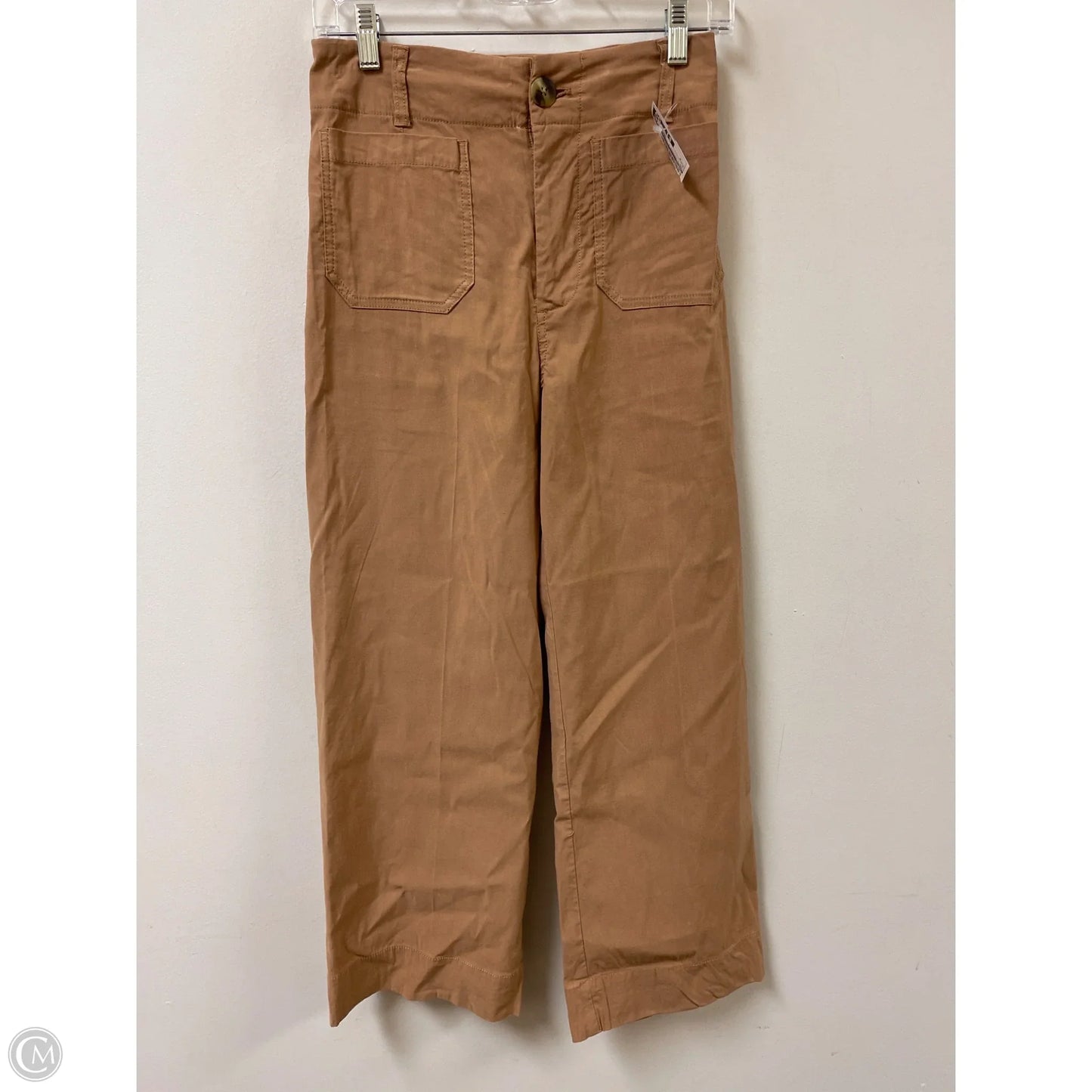 Pants Chinos & Khakis By Maeve In Tan, Size: 2