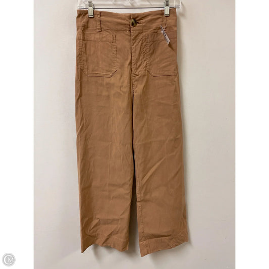 Pants Chinos & Khakis By Maeve In Tan, Size: 2