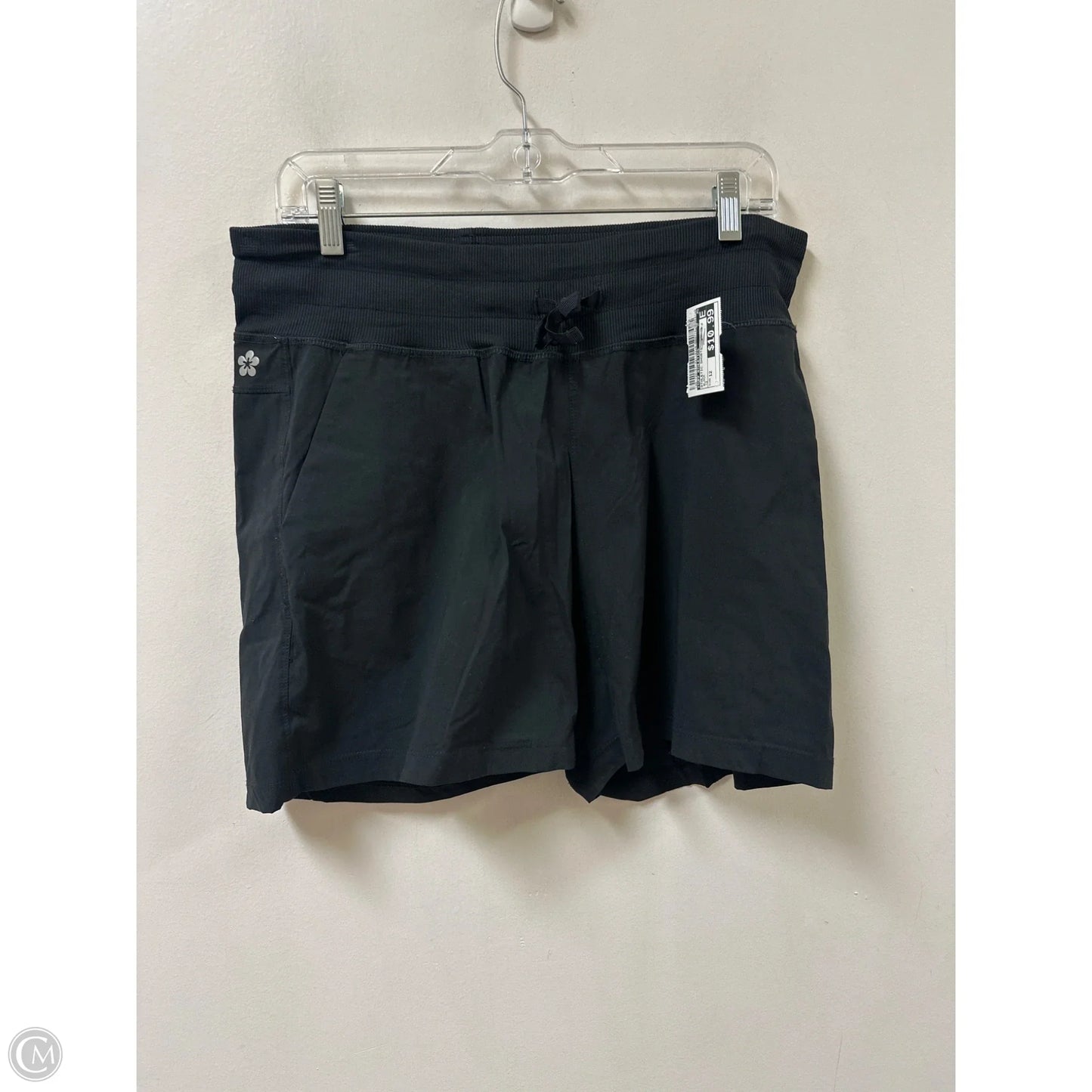 Athletic Shorts By Tuff Athletics In Black, Size: 12