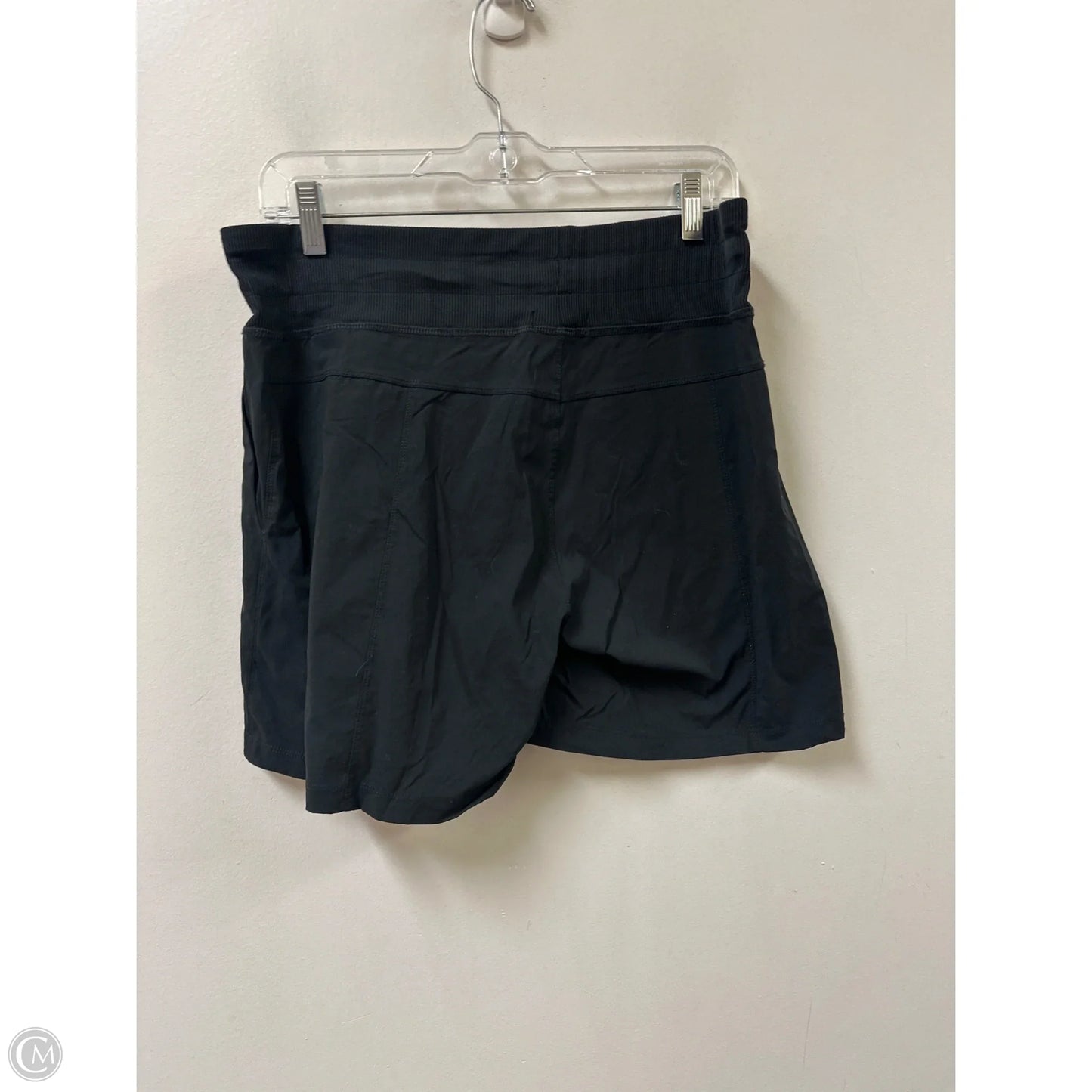 Athletic Shorts By Tuff Athletics In Black, Size: 12