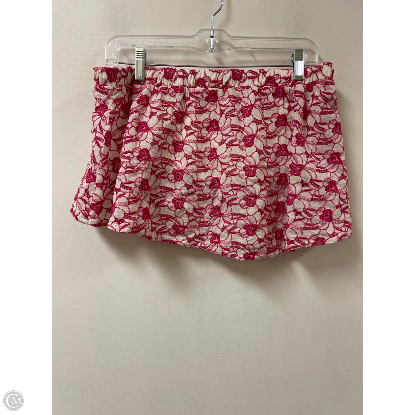 Top Sleeveless By Porridge In Pink, Size: S