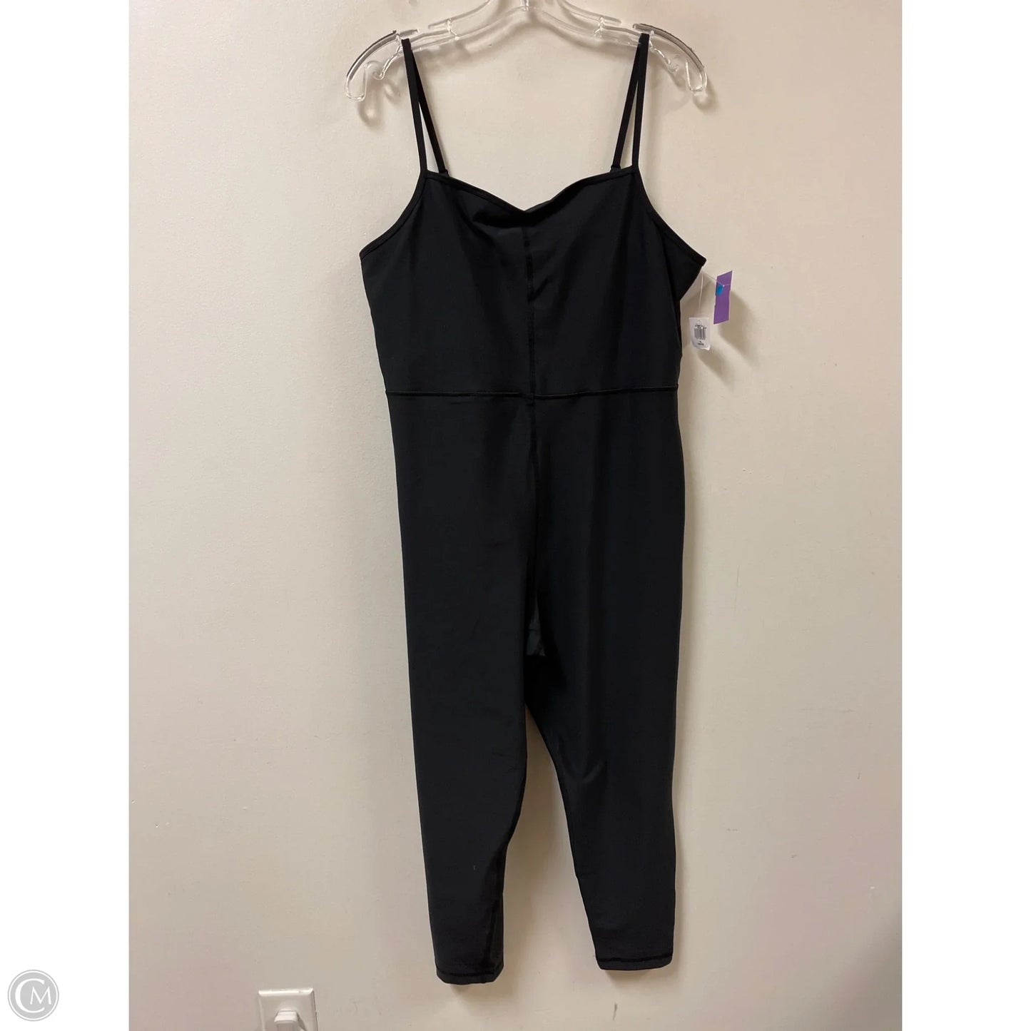 Jumpsuit By Old Navy In Black, Size: Xl