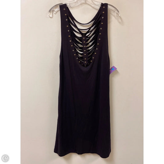 Dress Casual Midi By Free People In Purple, Size: L
