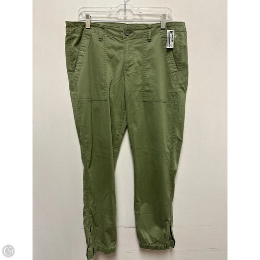 Pants Chinos & Khakis By Cabi In Green, Size: 10