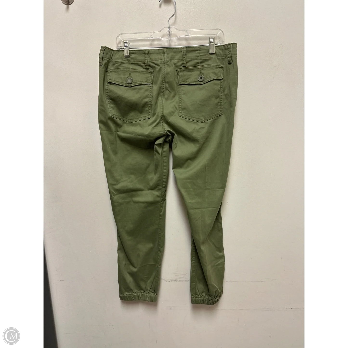 Pants Chinos & Khakis By Cabi In Green, Size: 10