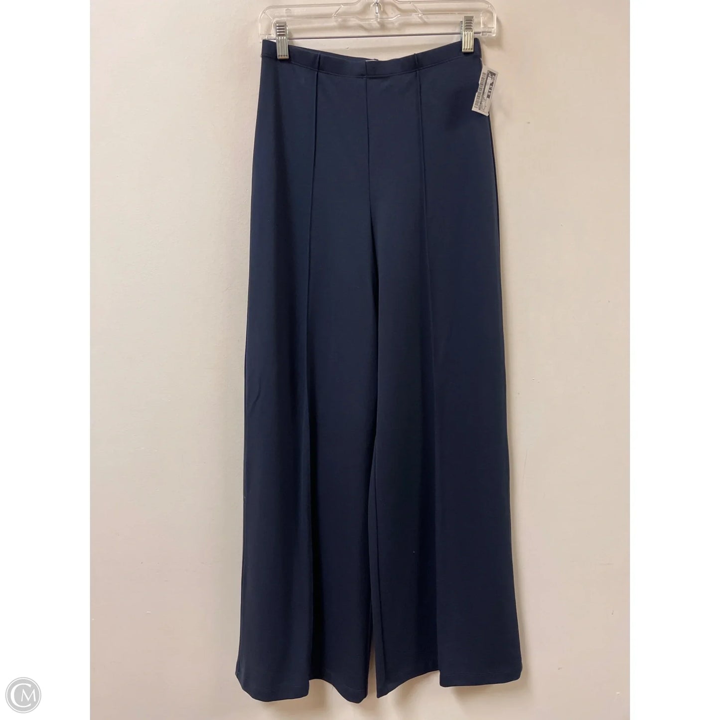 Pants Wide Leg By Max Studio In Navy, Size: S