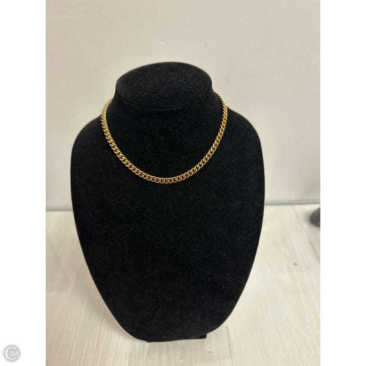 Necklace Choker & Collar By Clothes Mentor