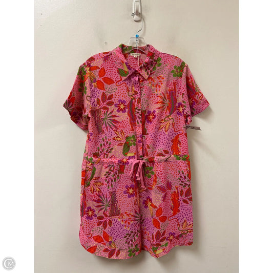 Romper By Jodifl In Pink, Size: S