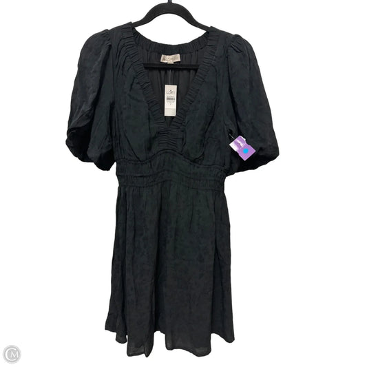 Dress Casual Short By Loft In Black, Size: Xs
