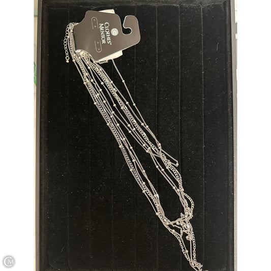 Necklace Layered By Loft