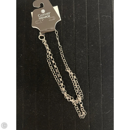 Necklace Layered By Clothes Mentor